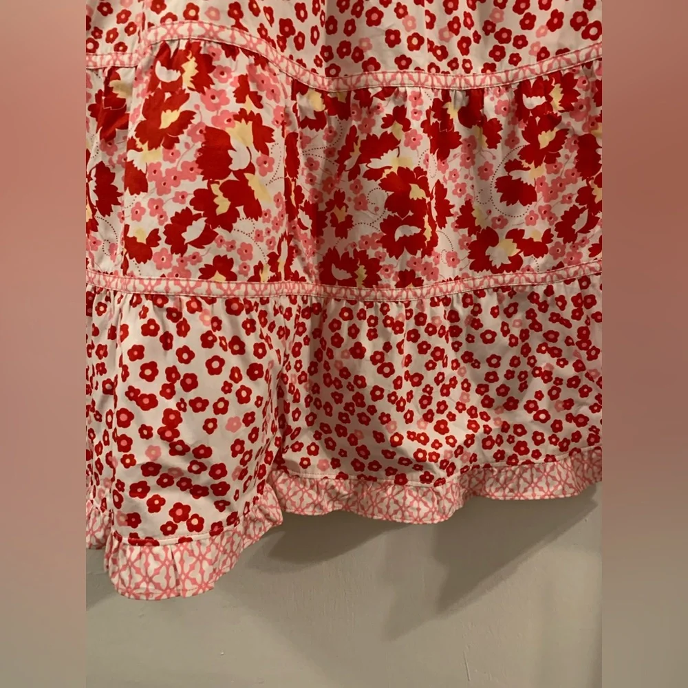 NWT Hanna Andersson girls skirt size 130